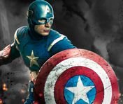 pic for Captain America The Avengers 2012 